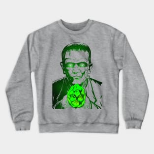 Frankenhop's Monster Crewneck Sweatshirt